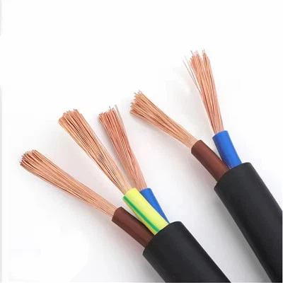 Multicore flexibel kabel