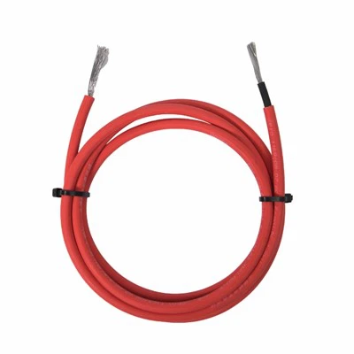 Solcellskabel för förtennad koppar 4mm2